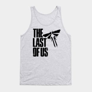 The Last of us Fireflies Print Tank Top